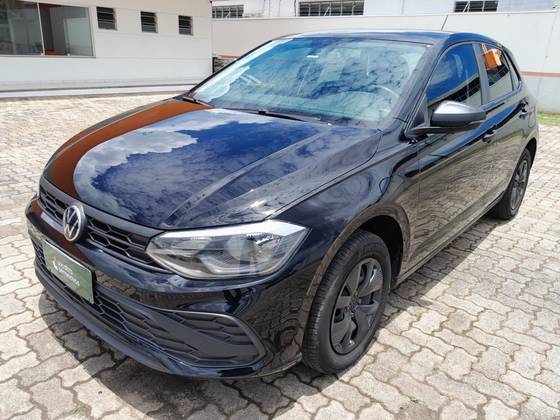 VOLKSWAGEN POLO 1.0 MPI TRACK MANUAL
